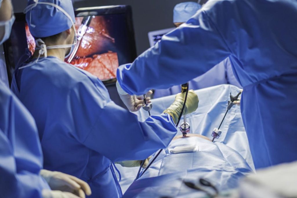 Laparoscopic surgery | Robotic surgery | Urological Surgeries | laproscopic surgery